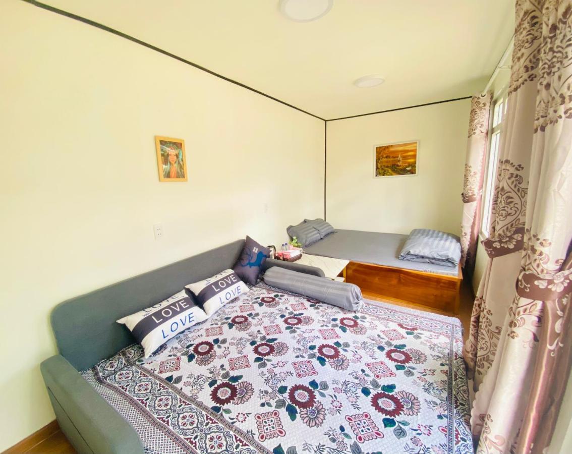 Henisi Homestay Mang Den Kon Von Kla Exterior foto