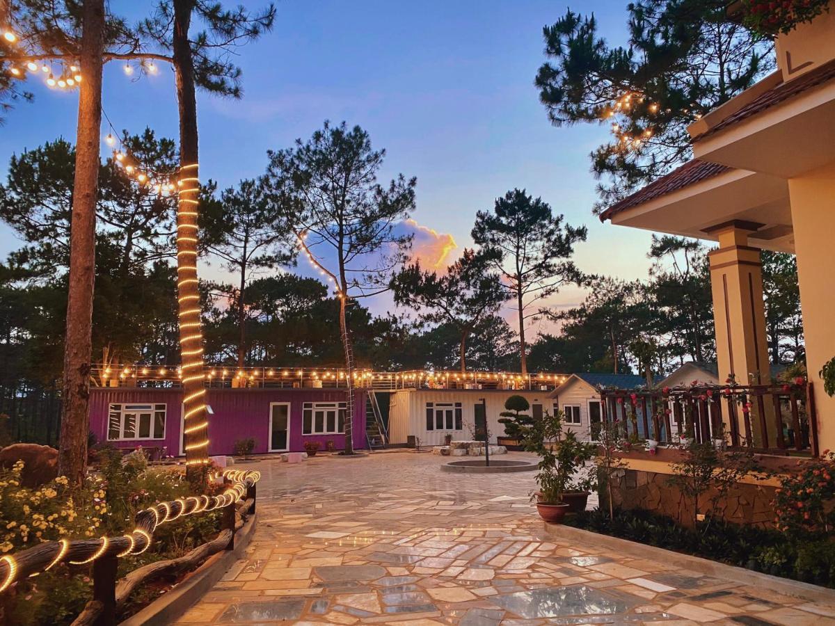 Henisi Homestay Mang Den Kon Von Kla Exterior foto