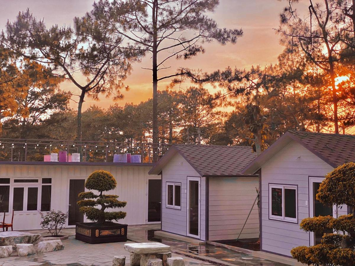 Henisi Homestay Mang Den Kon Von Kla Exterior foto