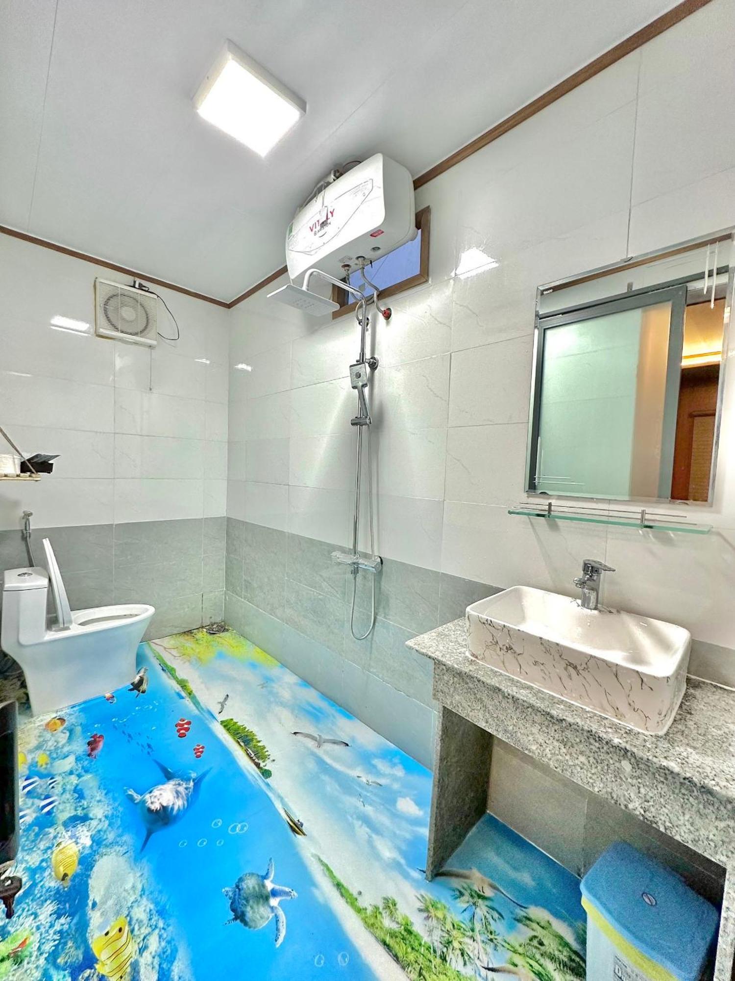 Henisi Homestay Mang Den Kon Von Kla Exterior foto